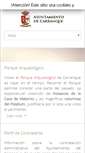 Mobile Screenshot of carranque.es